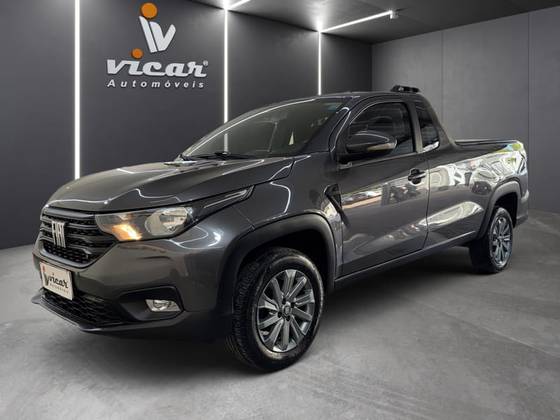 FIAT STRADA 1.3 FIREFLY FLEX FREEDOM CS MANUAL FIAT STRADA 1.3 FIREFLY FLEX FREEDOM CS MANUAL